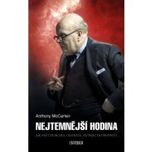 Nejtemnější hodina - Anthony McCarten