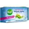 Bupi Baby Vlhčené utierky Ultra soft s pantenolom 56 ks