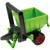 Lena Přívěs vlečka aktivní za traktor plast 20cm od 24 měsíců
