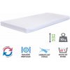 IdeaNabytek Matrace s potahem IDEA LUNA 90x200x12