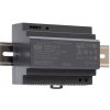 MeanWell HDR-150-48 zdroj DIN, 85÷264V AC, 120÷370V DC, 48V 0÷3.2A