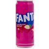 Fanta Lychee Flavour 320 ml