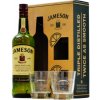 Jameson 40% 0,7l (darčekové balenie s 2 pohármi)