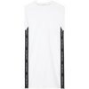 Calvin Klein Jeans Šaty J20J218861 YAF Biela
