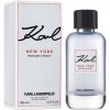 Karl Lagerfeld New York Mercer Street toaletná voda pre mužov 100 ml