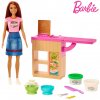 Mattel Barbie Rezancový bar s plastelínou (5301)