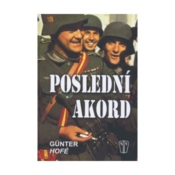 Poslední akord - Günter Hofé