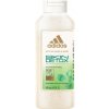 Adidas sprchový gél 400 ml Skin Detox Exfolianting Apricot