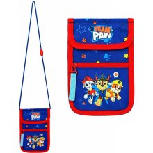 Vadobag detská peňaženka na krk Tlapková patrola Paw Patrol