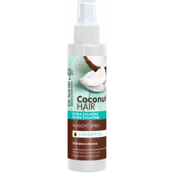 Dr. Santé Hair sprej na vlasy s výťažkami kokosa Coconut 150 ml