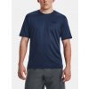 Pánske tričko Under Armour UA Tech Vent SS Modrá XL