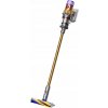 Vertikálny vysávač Dyson V12 Detect Slim Absolute 545 W žltý/zlatý