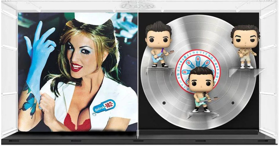 Funko POP! Blink 182 Enema of the State Albums Deluxe 36