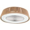 Stropné ventilátor ZAMBELIS stropný ventilátor s osvetlením 23001