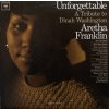 Franklin Aretha: Unforgettable: Tribute To Dinah Washington (Coloured Edition) - Vinyl (LP)