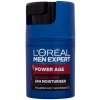 L'Oréal Paris Men Expert Power Age 24H Moisturiser revitalizačný a hydratačný pleťový krém 50 ml pre mužov