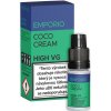 Emporio High VG Coco Cream objem: 10ml, nikotín/ml: 1,5mg
