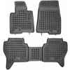 Koberce Gumenné Rezaw Plast Mitsubishi MONTERO 1999-2006