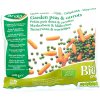 Hrášok, mrkva mrazené bio 600g Ardo