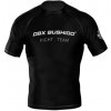 RASHGUARD PÁNSKA KOPRESÍVNA KOŠEĽA MMA POSILŇOVŇA DBX BUSHIDO TEAM M
