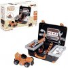 Smoby Black & Decker Kufrík Bricolo s autom a náradím