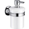 Dávkovač mydla Hansgrohe Axor Montreux chróm 42019000
