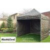 Záhradný párty stan PROFI STEEL 3 x 6 - maskáčová