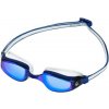 AQUASPHERE Fastlane zrcadlový zorník modrá/bílá