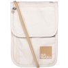 Taška cez rameno Jack Wolfskin ORGANIZER Béžová