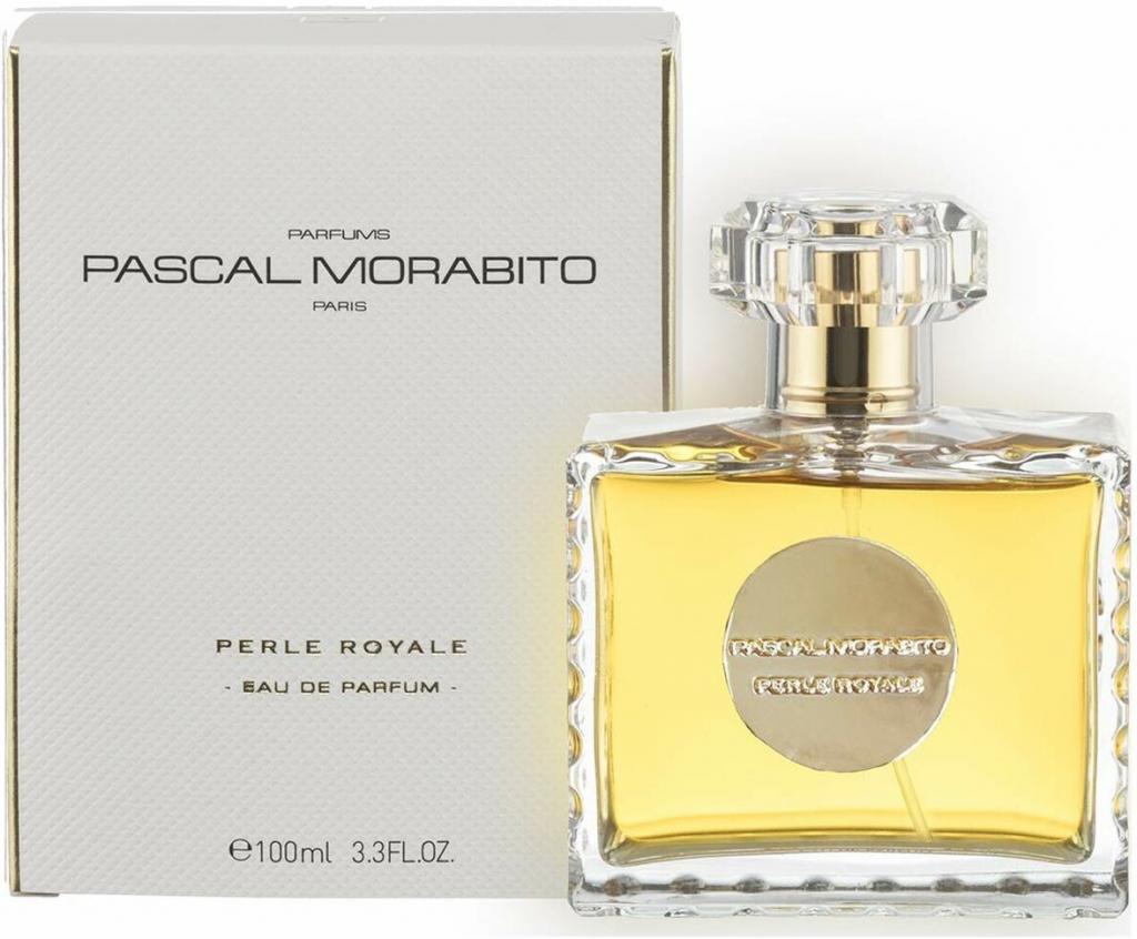 Pascal Morabito Perle Royale parfumovaná voda dámska 100 ml