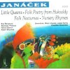 JANACEK: Little Queens. Folk Poetry From Hukvaldy. Folk Nocturnes CD