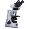 Optika Microscope B-510POL, polarisation, transmitted, trino, IOS W-PLAN POL, 40x-400x, EU