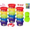 Crayola tvarovacia hmota s vôňou ovocia 15 kelímkov