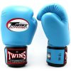TWINS Special Boxerské rukavice TWINS BGVL3 svetlomodrá Veľkosť rukavíc: 8oz
