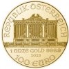 Münze Österreich Wiener Philharmoniker Gold 1 Oz