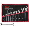 TRIUMF Sada vidlicových kľúčov 6 - 32 mm, 10-dielna.