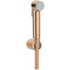 Grohe - Bidetová spŕška s držiakom a hadicou, Warm Sunset 27513DA1ROZ1