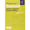 Diccionario esencial español-Italiano VV