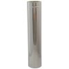 Izolovaná rúra Ø150 / 250 / 1000, hr. 0.6 mm, nerez, trojplášť