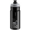 ELITE fľaša Jet 23 čierna / šedá 550 ml