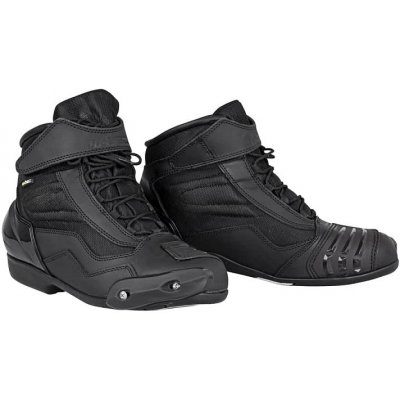 Moto topánky W-TEC Bolter Farba čierna, Veľkosť 41