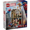 LEGO Marvel byt Petra Parkera – SPIDER-MAN akčný set