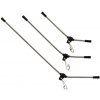 Giants Fishing Prejazd na tyčke zahnutý Special Anti Tangle 3ks 15cm