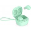 Sluchátka Niceboy HIVE Smarties Green Mint