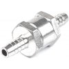 Hliníkový spätný ventil paliva 8mm AMIO