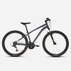 ROCKRIDER Horský bicykel EXPL 50 tmavosivý S 150-164 cm 2025
