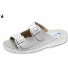 MEDIBUT sandále 06S biela