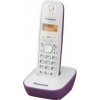 Panasonic KX-TG1611FXF, bezdrát. telefon