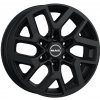 Mak GRAVEL 6.5x16 6x120 ET50 MATT BLACK