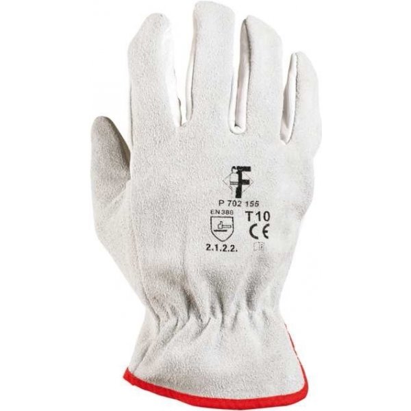 Pracovné rukavice kožené F P702155 od 2,95 € - Heureka.sk